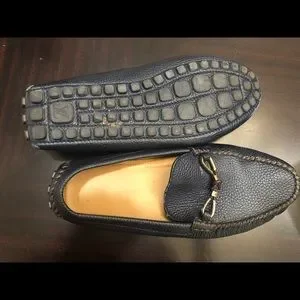 Louis Vuitton | Shoes | Louis Vuitton Raspail Moccasin Shoes  display picture 1